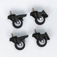 Paquete de Ruedas para Standing Desk Tecu