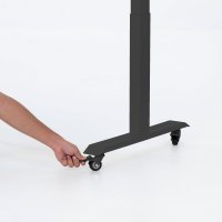 Paquete de Ruedas para Standing Desk Tecu