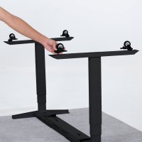 Paquete de Ruedas para Standing Desk Tecu