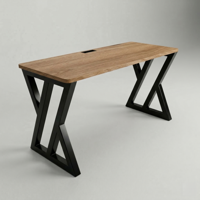 Escritorio Fijo Tecu — Diseño T