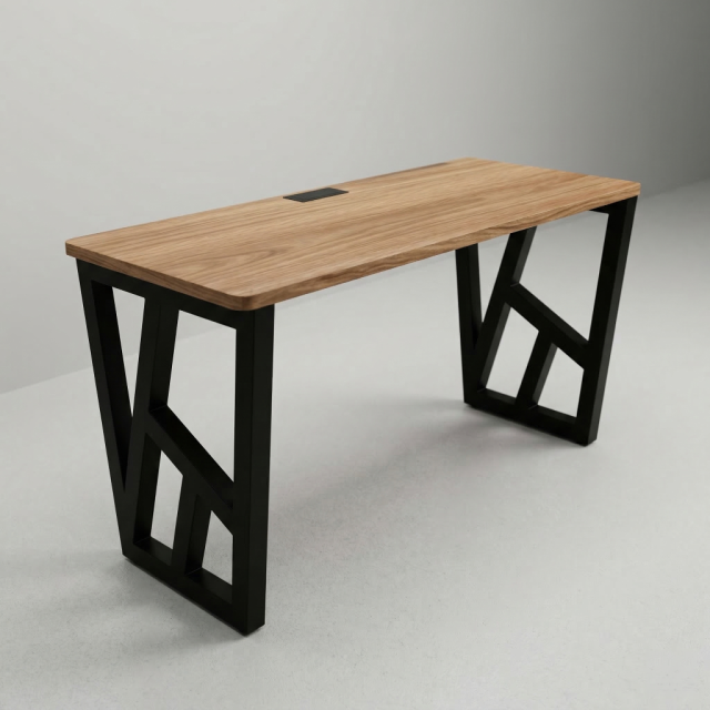 Escritorio Fijo Tecu — Diseño E