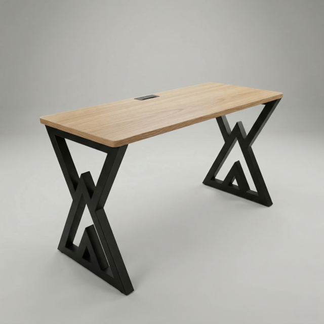 Escritorio Fijo Tecu - Diseño C