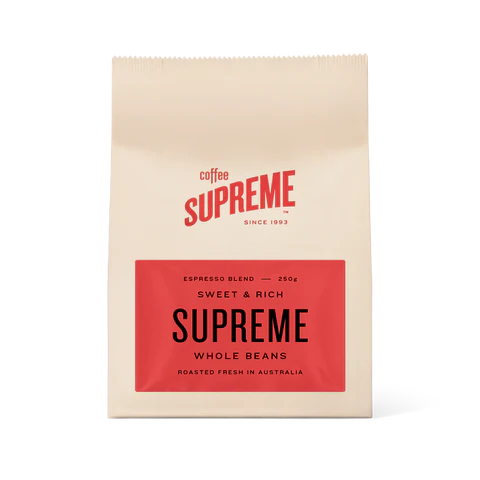 Supreme Coffee Subscription
