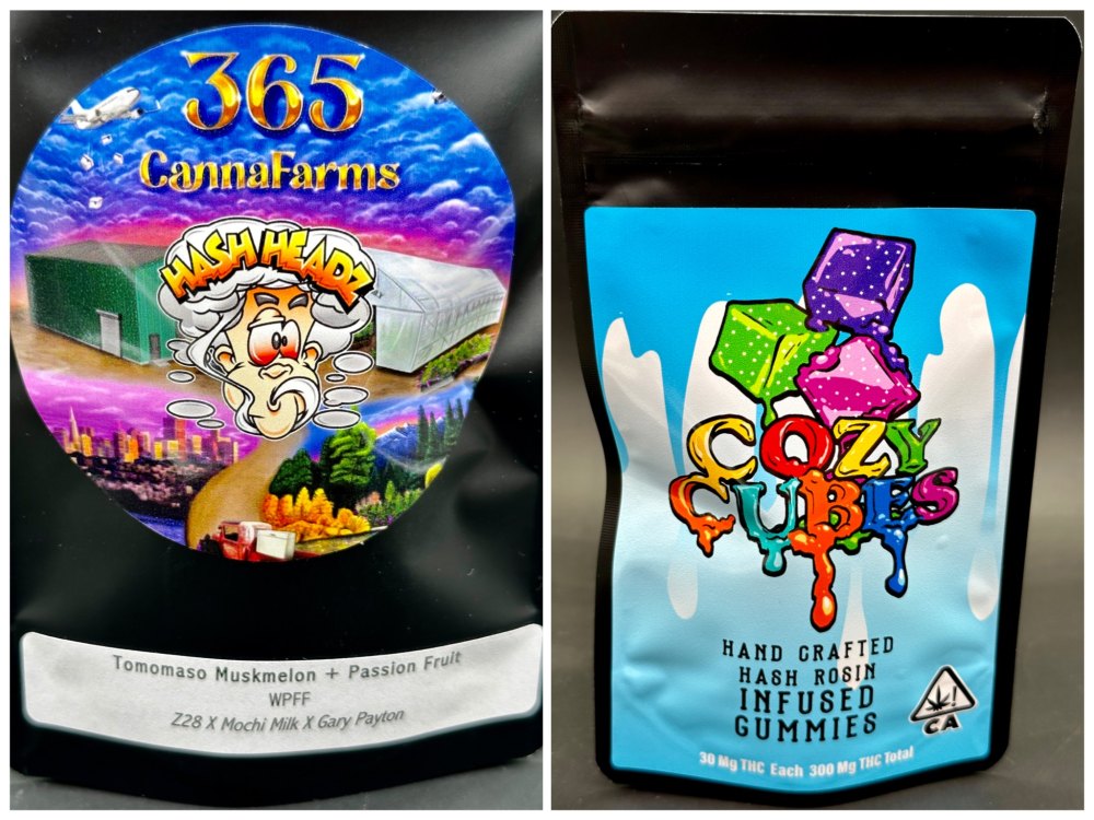 Edibles thegasstation