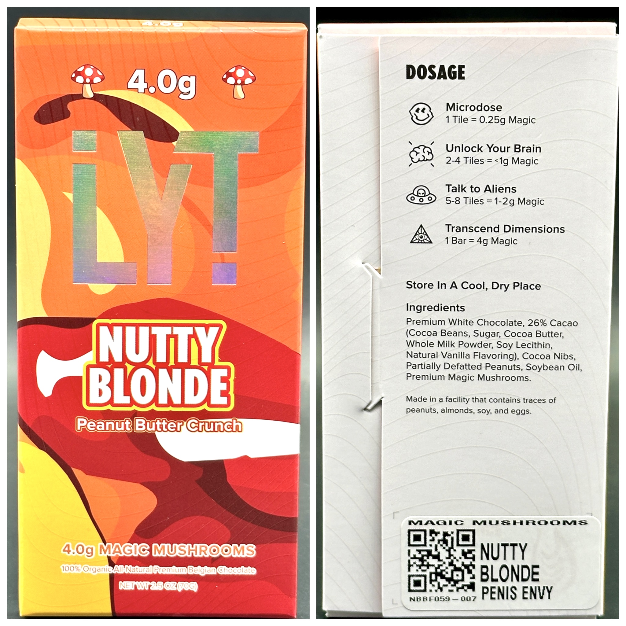 PB Crunch 4g - [LYT]