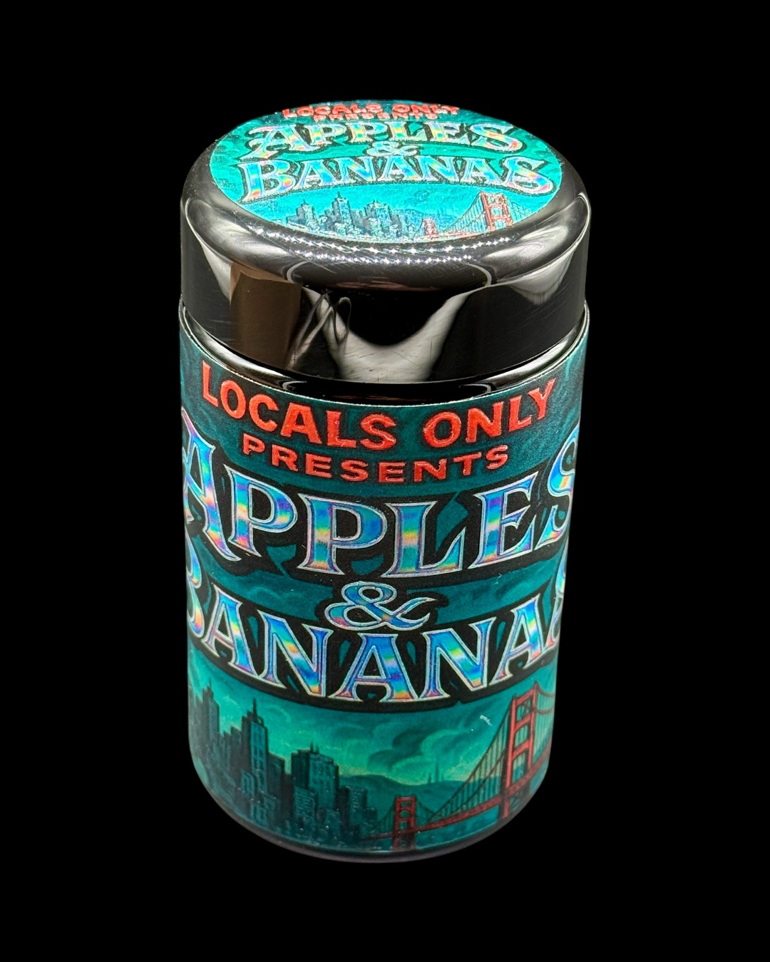Apples & Bananas - [Locals Only]