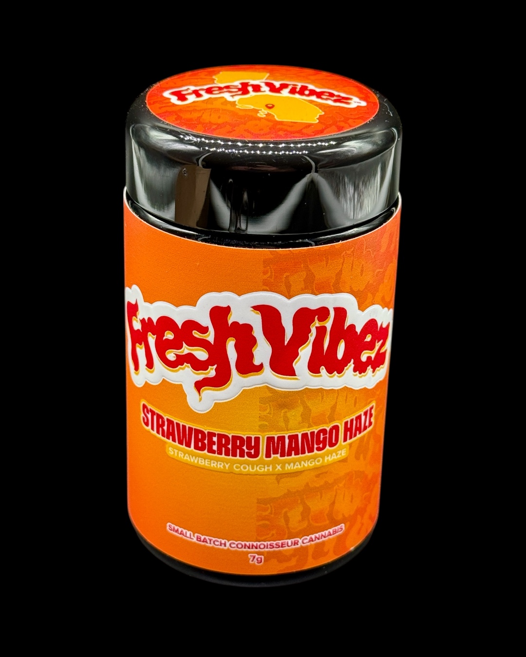 Strawberry Mango Haze - [Fresh Vibez]