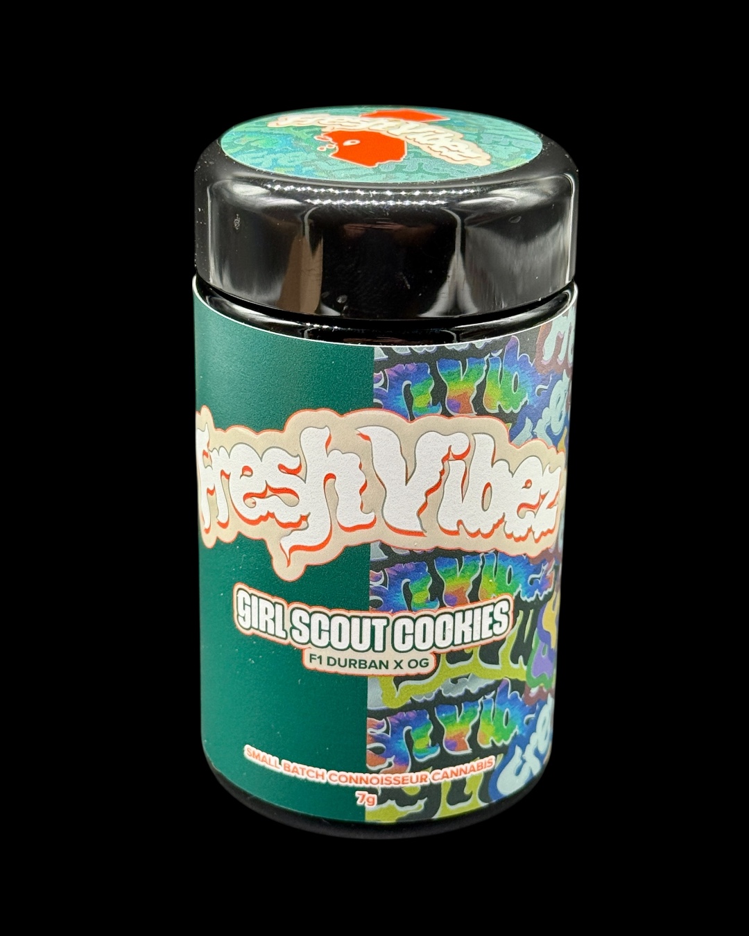 Girl Scout Cookies - [Fresh Vibez]