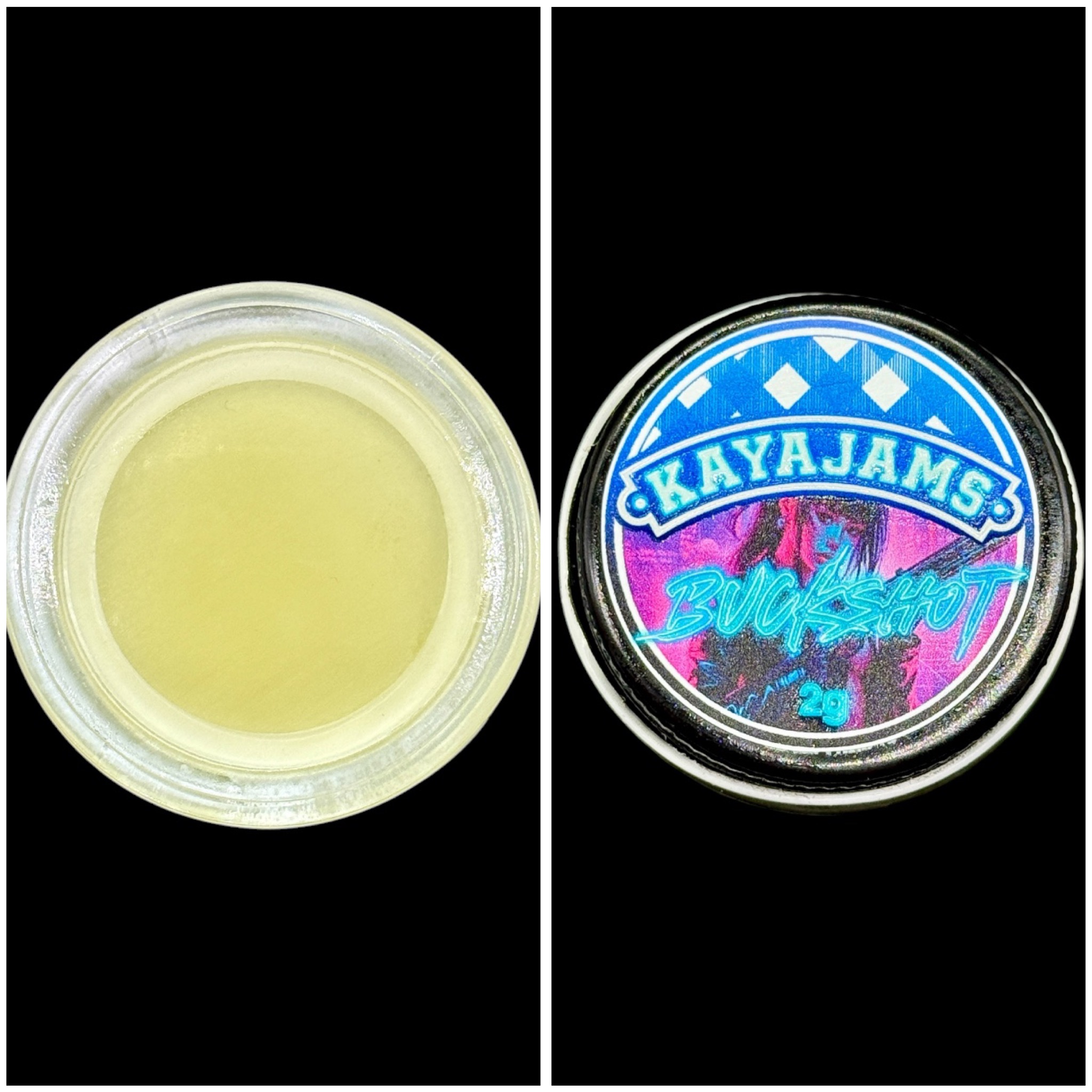 Buckshot - 2g Terp Jam [Kaya Extracts]