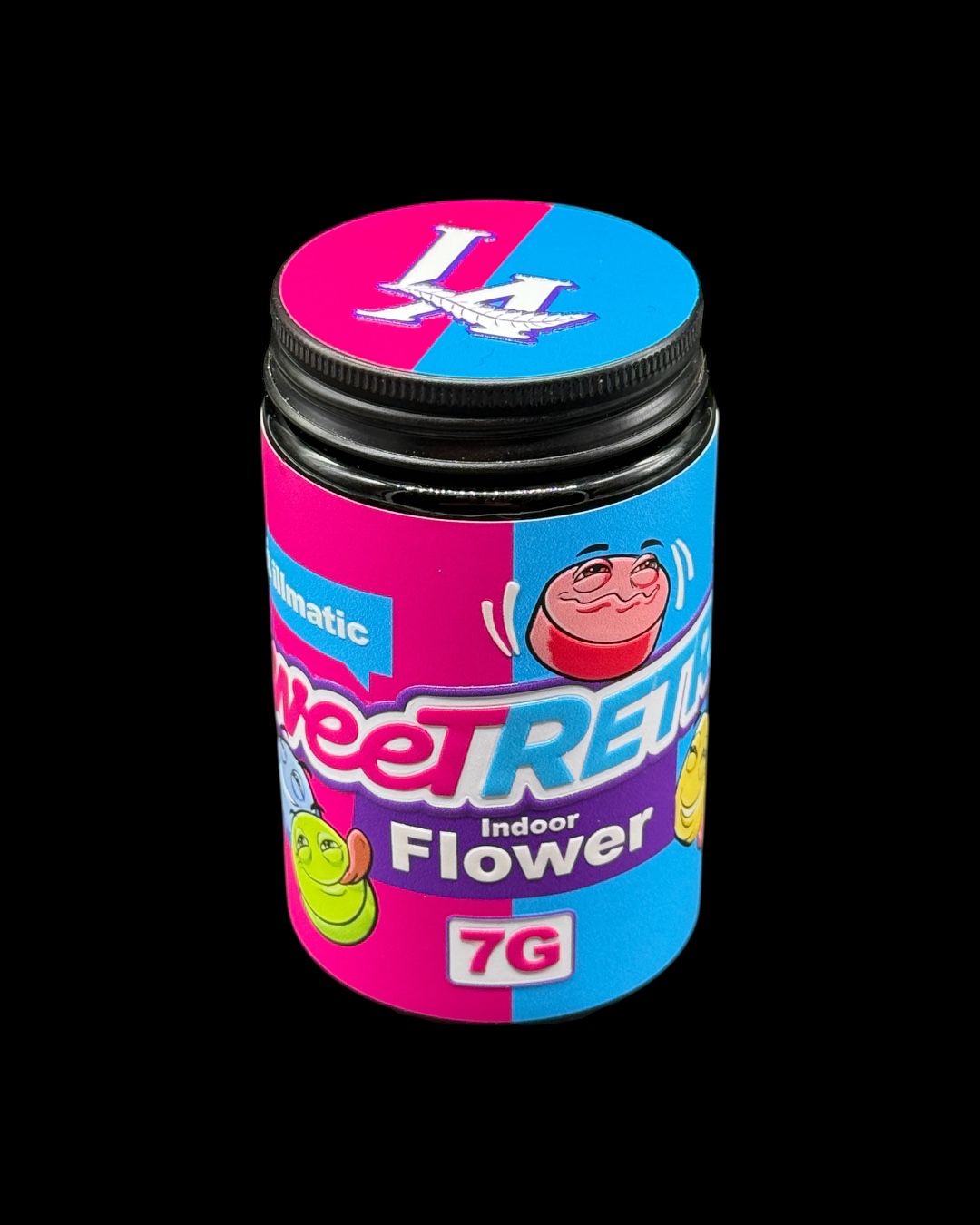 Sweet Retreat - [LA Daily Source]