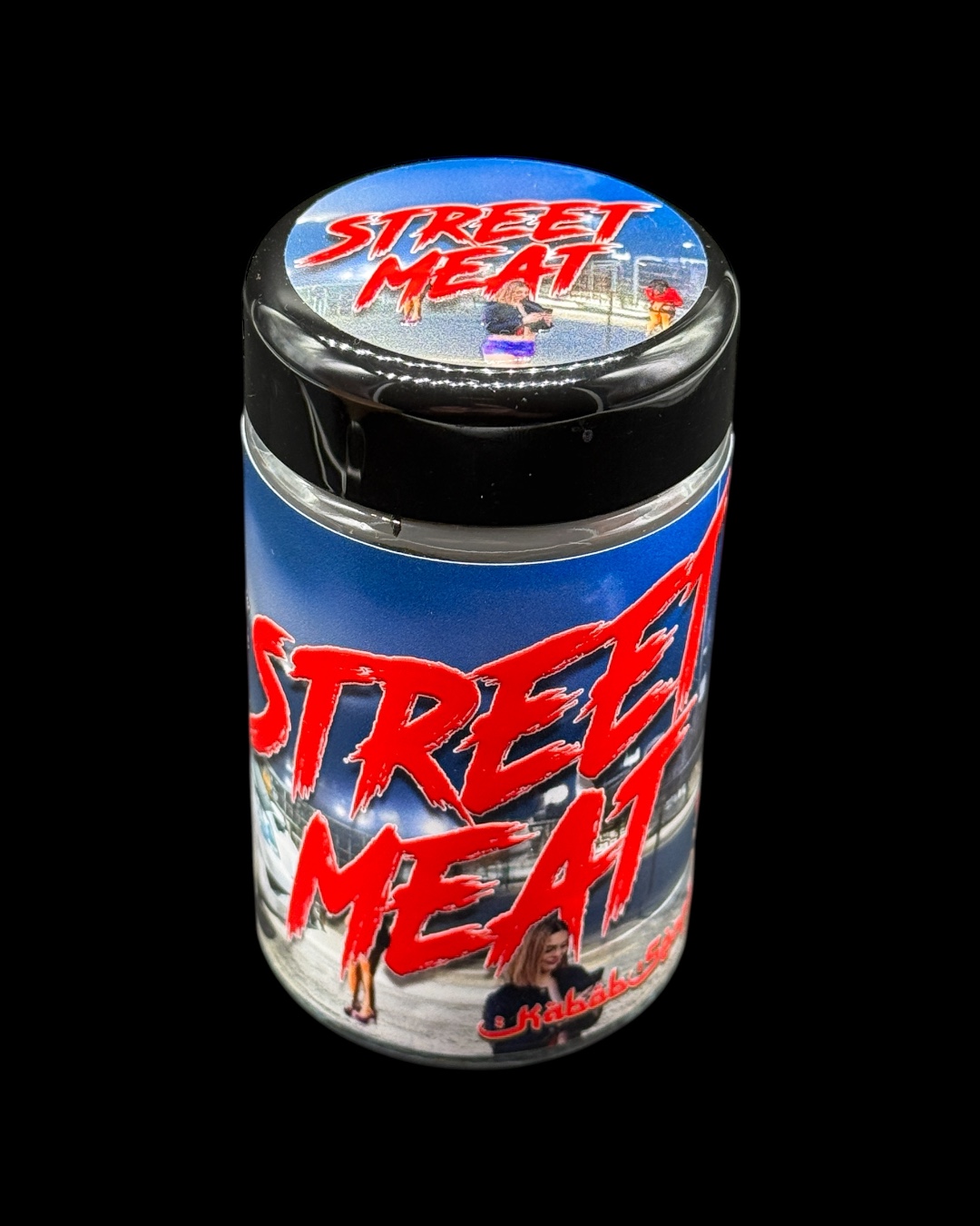 Street Meat - [Sour Wavez]