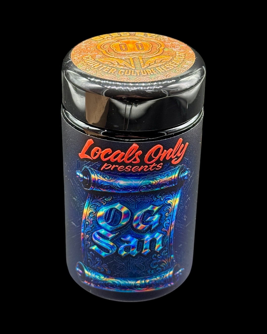 OG San - [Locals Only]