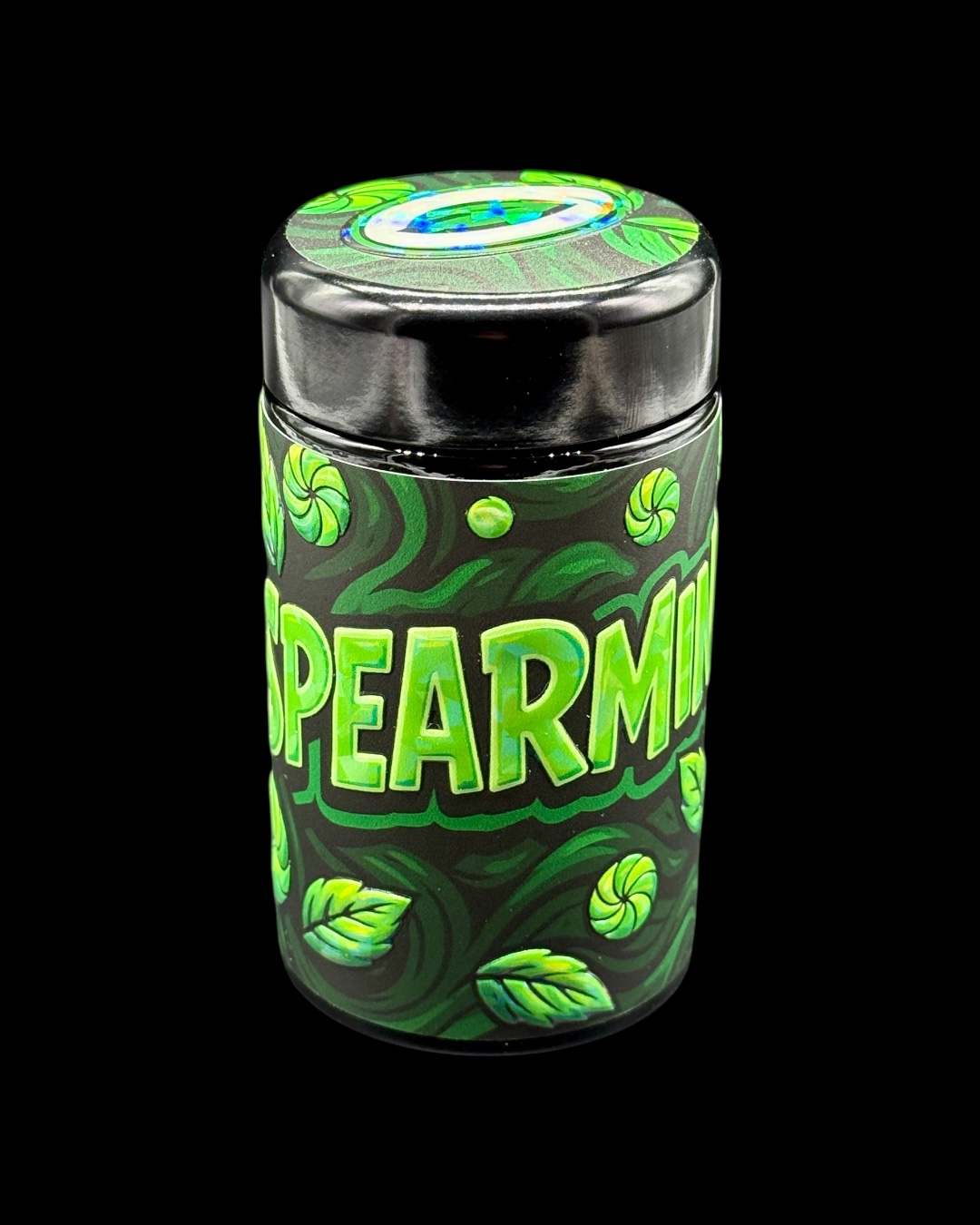 Spearmint - [Organic Habits]