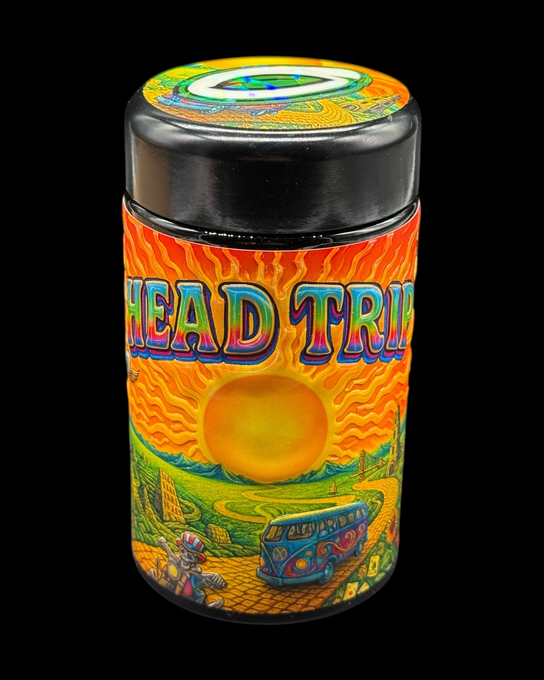 Head Trip - [Organic Habits]