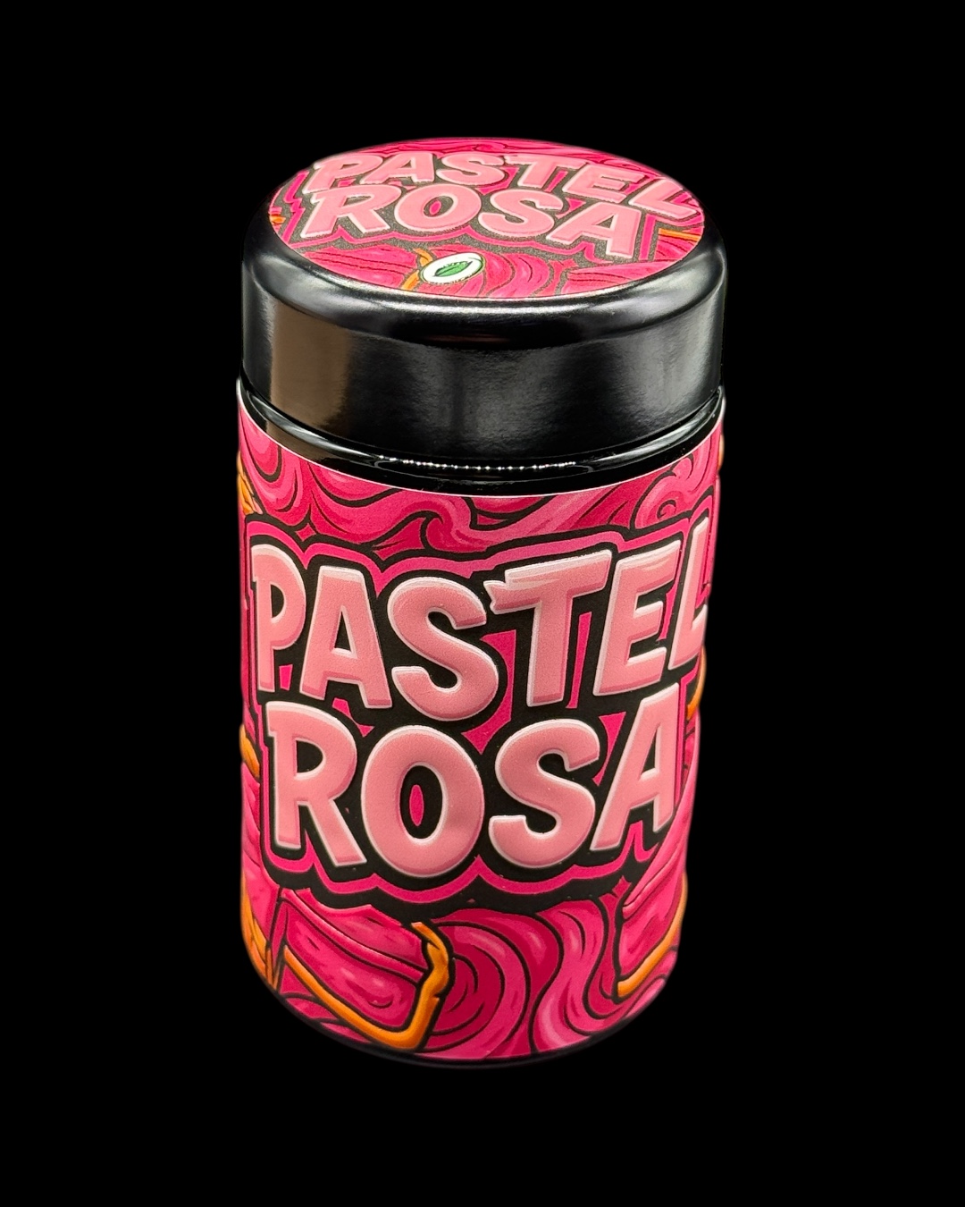 Pastel Rosa - [Organic Habits]