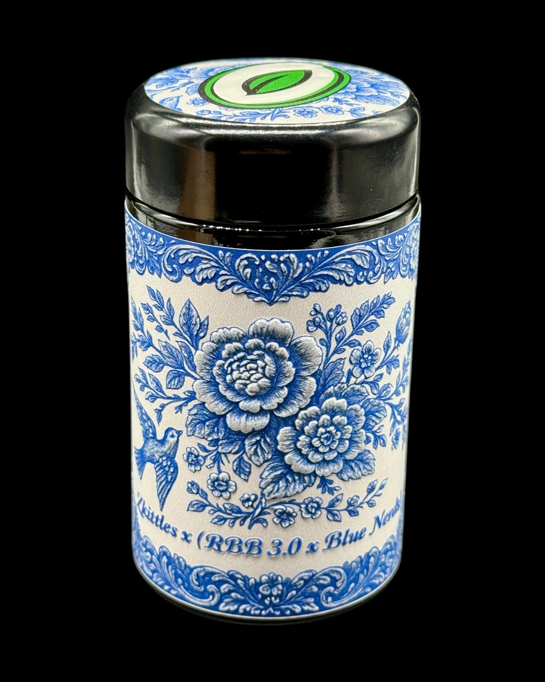 Zkittles x (RBB 3.0 x Blue Nerds) - [Organic Habits]