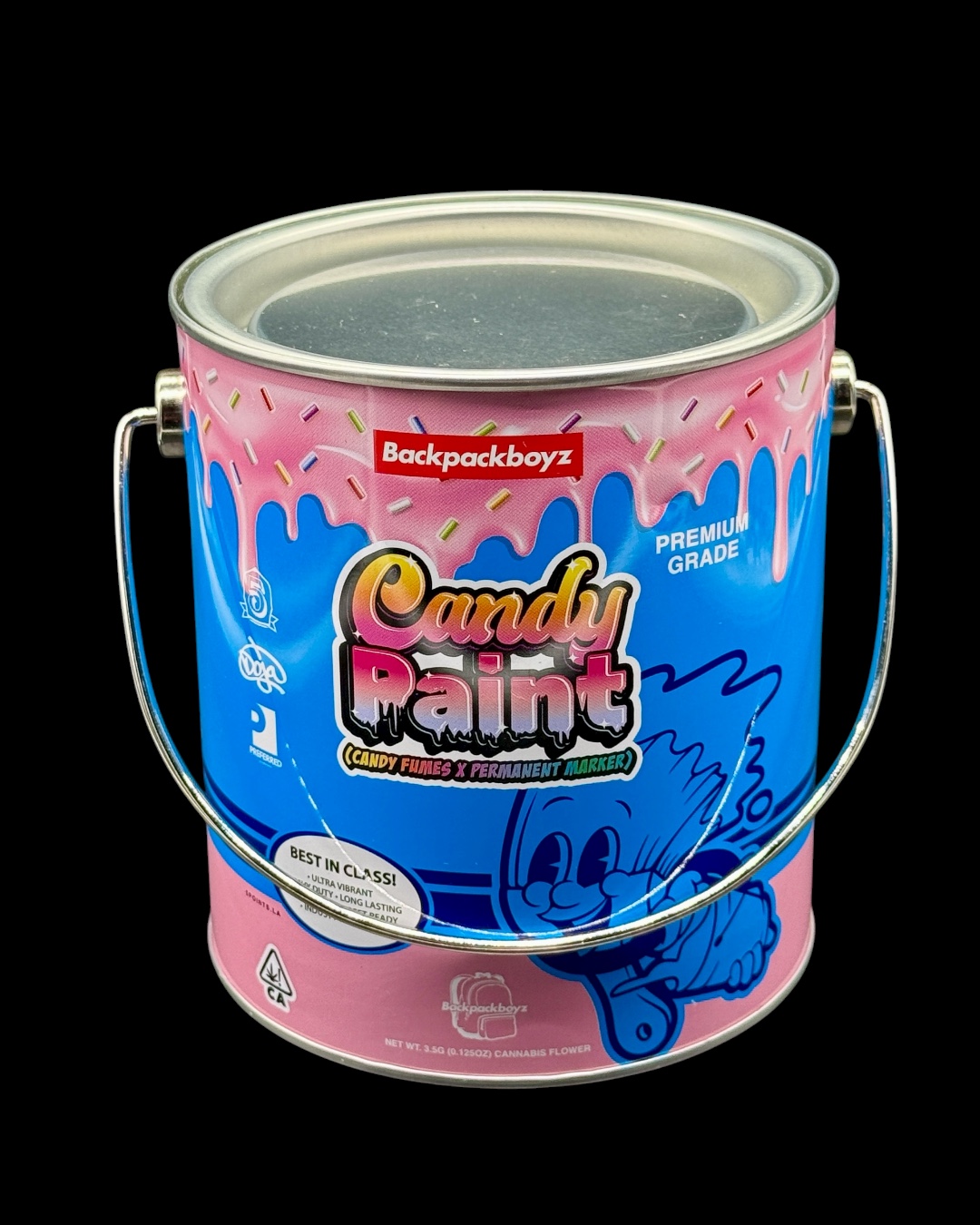 Candy Paint - [Doja x Backpackboyz x Preferred Gardens]