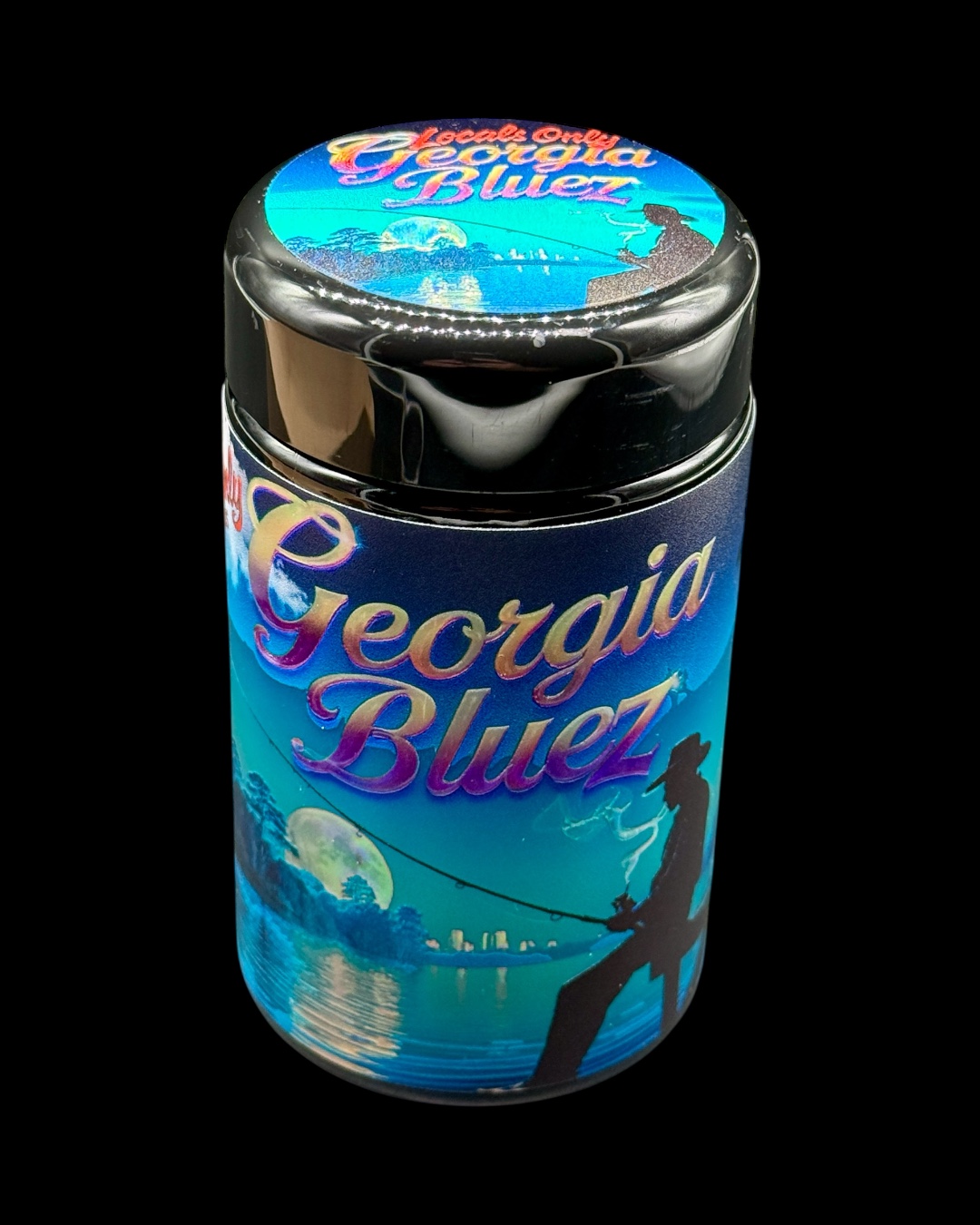 Georgia Bluez - [Locals Only]