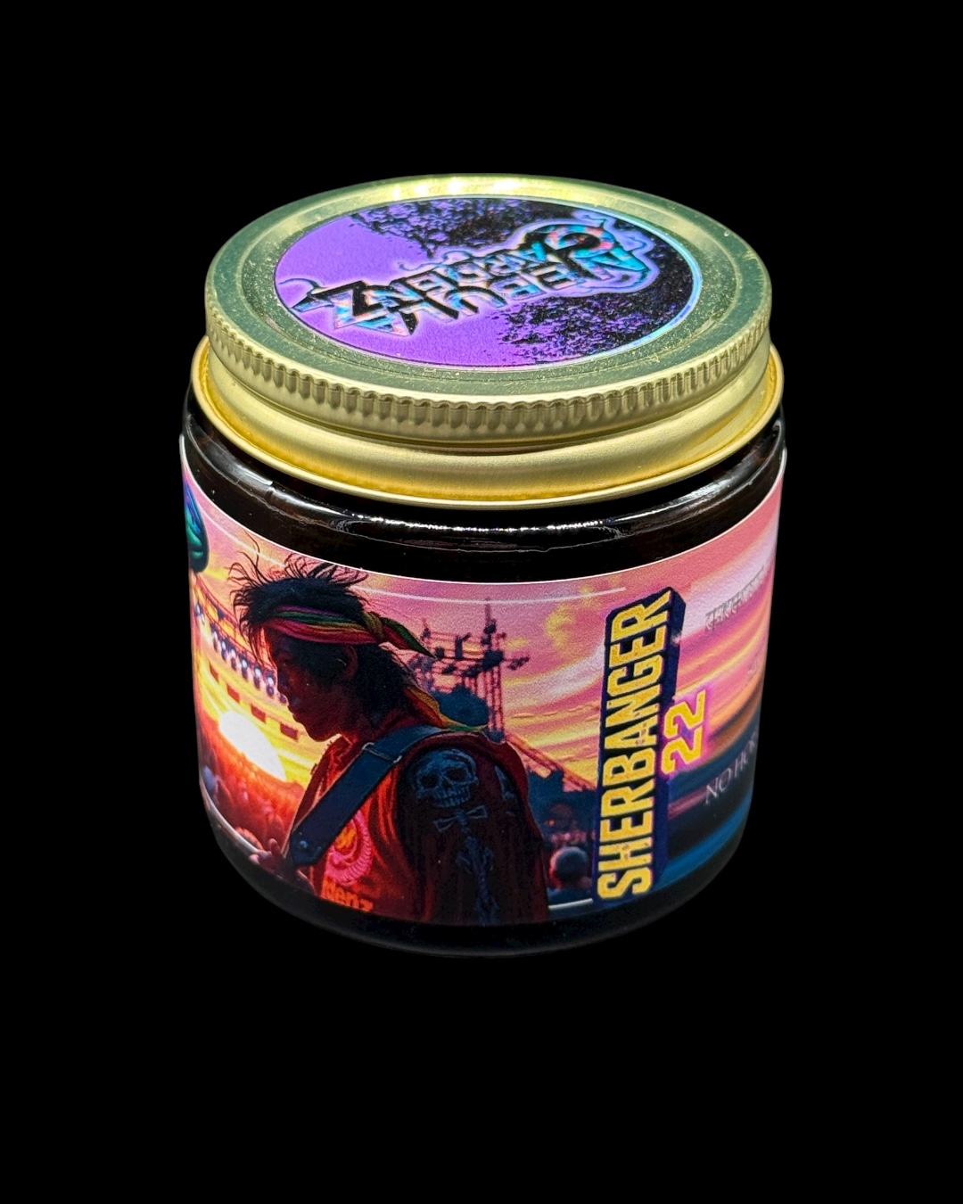 Sherbanger 22 - [Nebula Gardenz]