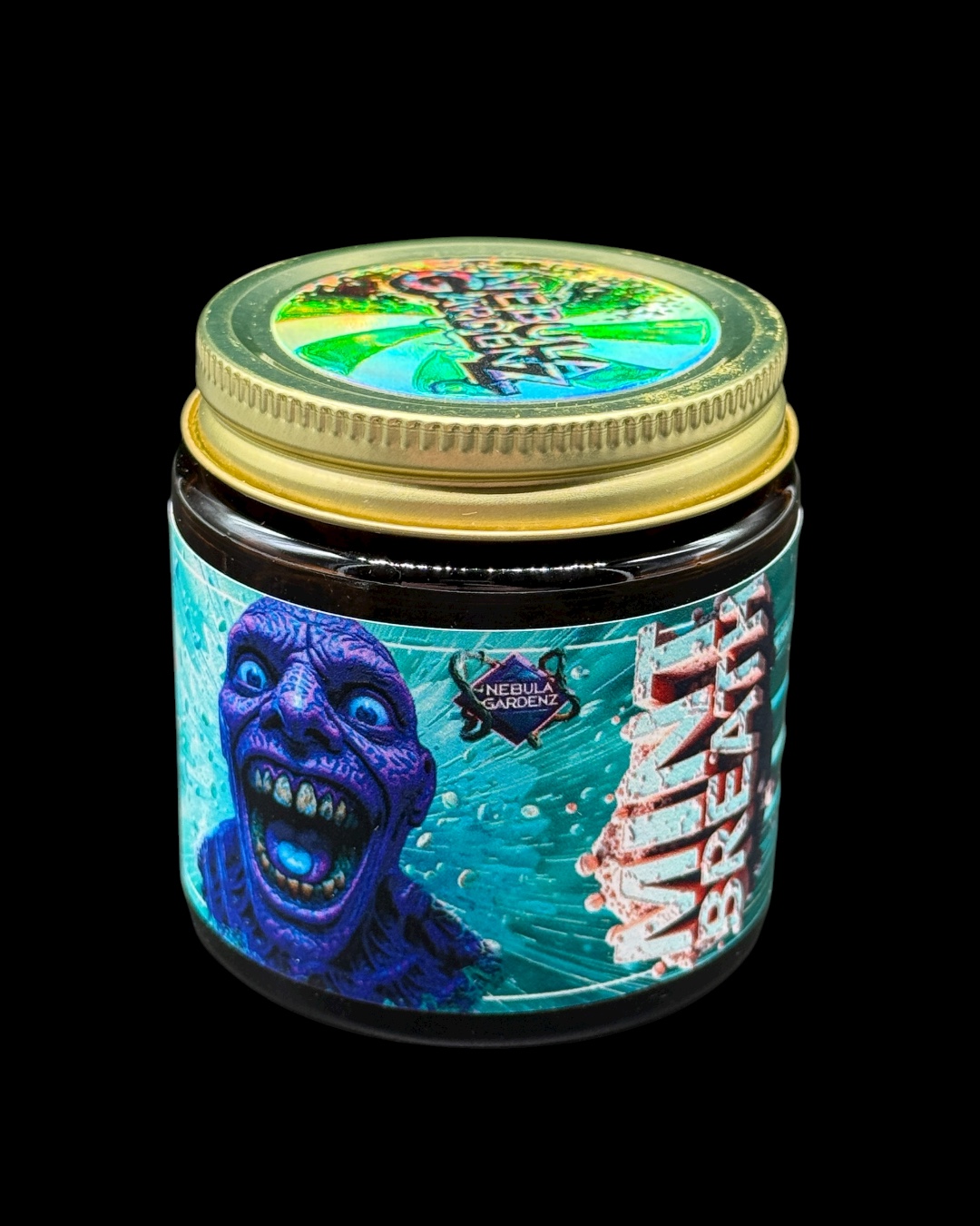 Mint Breath - [Nebula Gardenz]