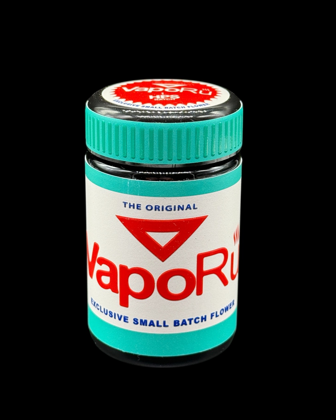 VapoRu - [Straight Stacked]