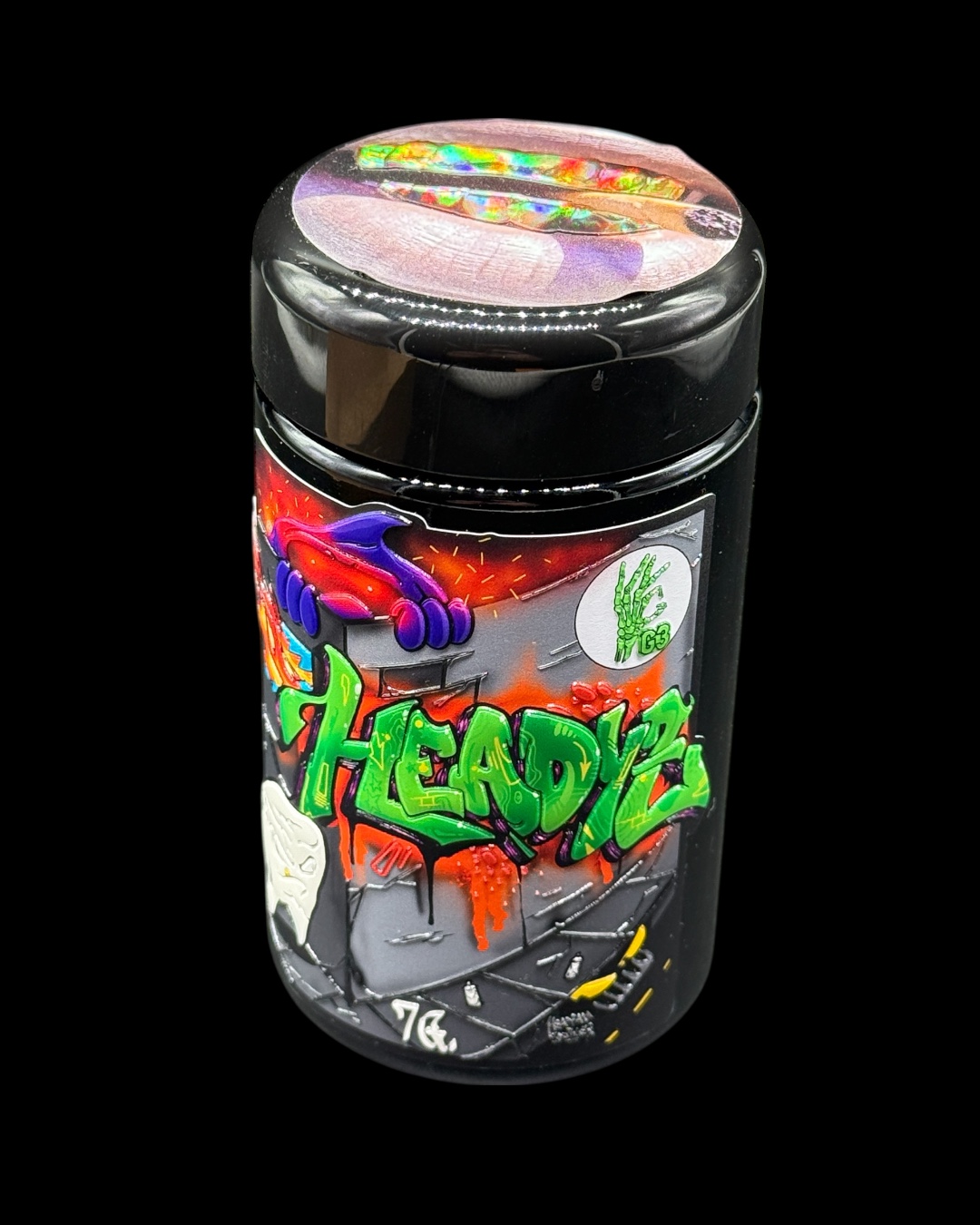 Headyz - [MeanTooth]