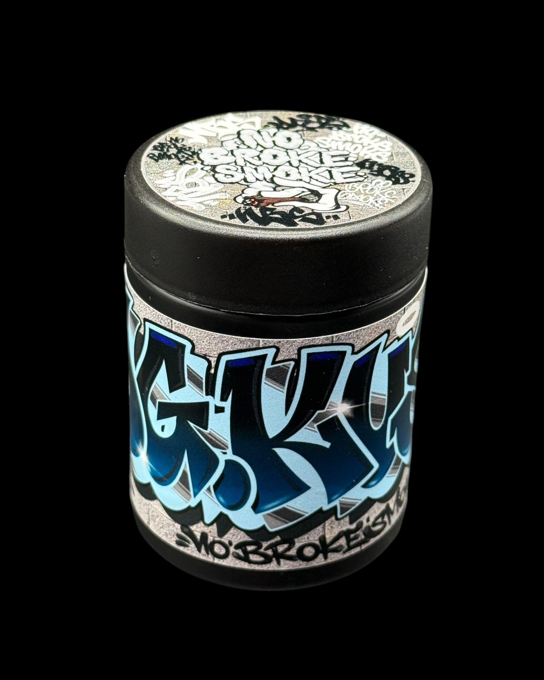 OG Kush - [No Broke Smoke]