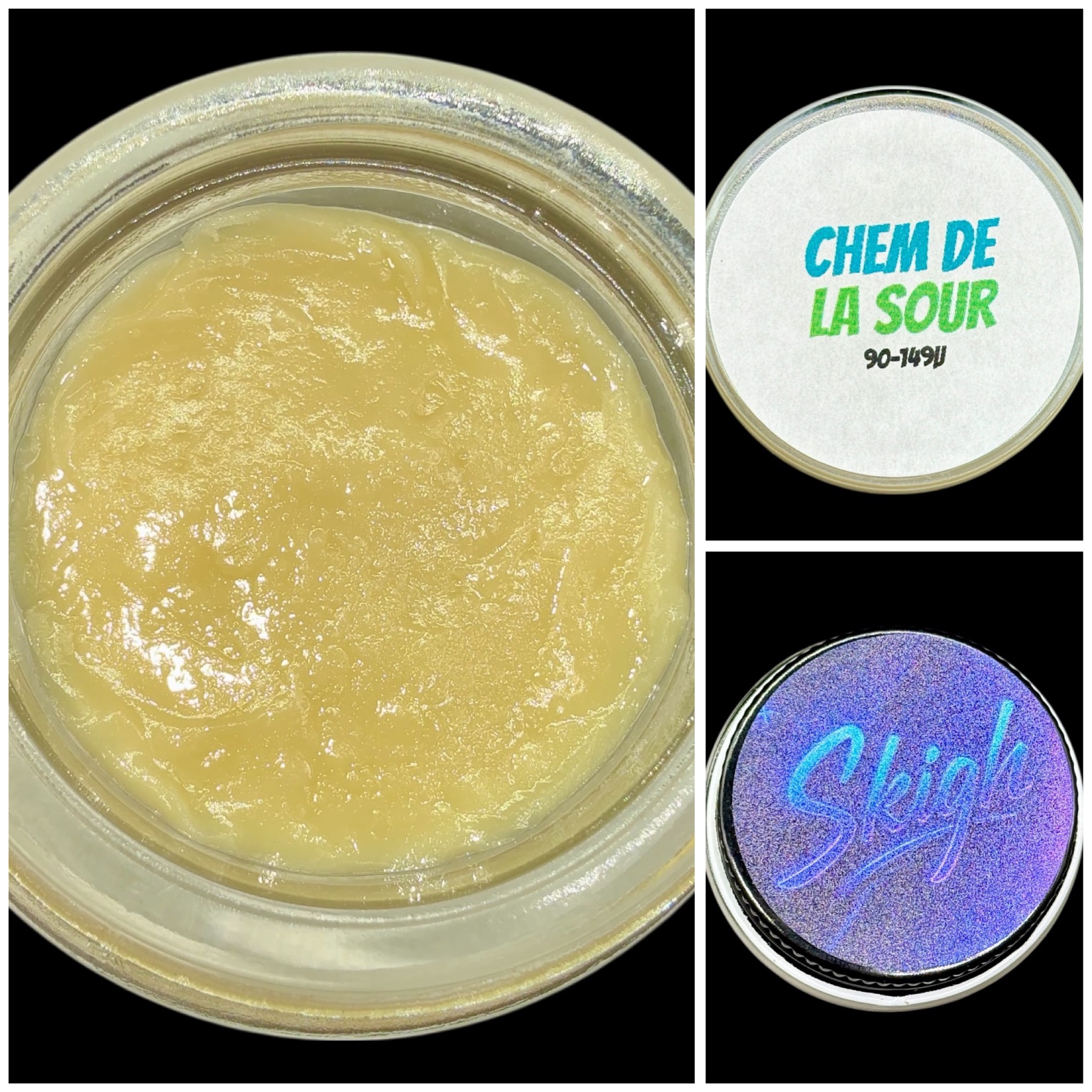 Chem de la Sour - 2g live rosin [Skigh]