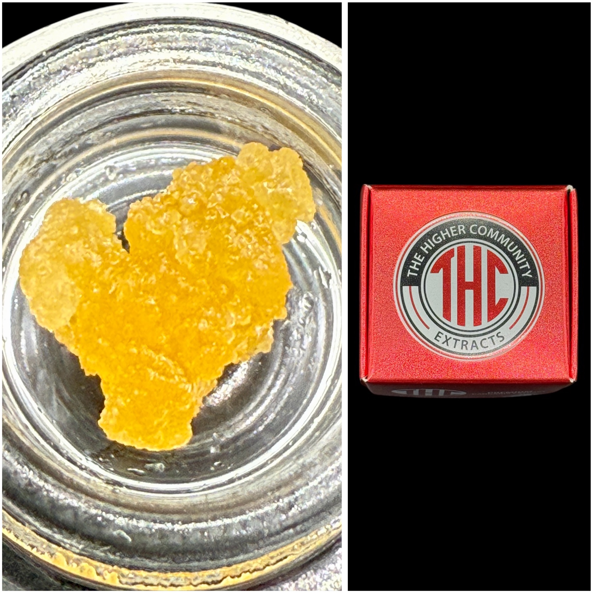 Black Cherry Runtz - 1g sugar [The Higher Community]