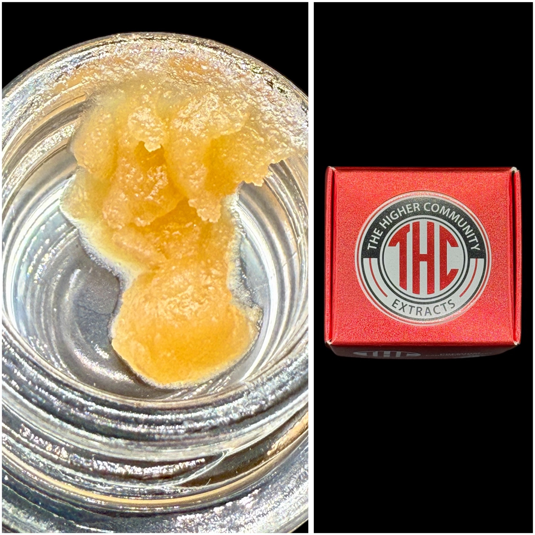 Blue Nerds - 1g badder [The Higher Community]