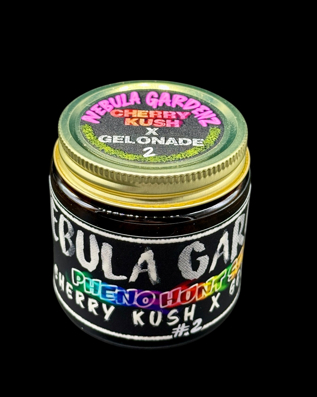 Cherry Kush x Gelonade #2 - [Nebula Gardenz] 