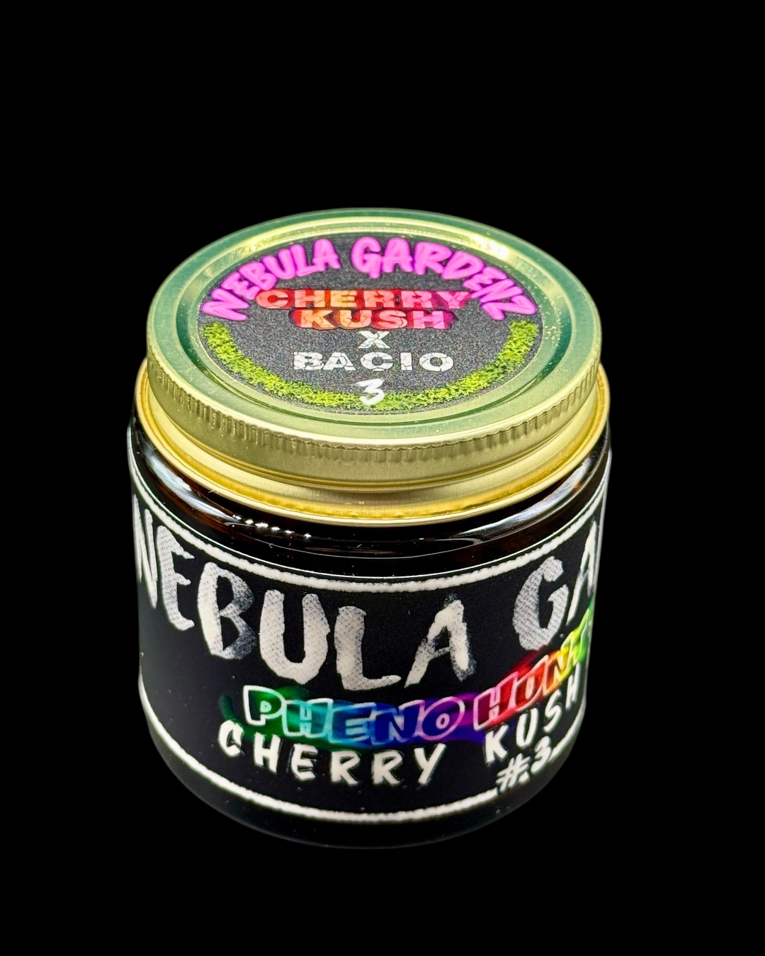 Cherry Kush x Gelonade #3 - [Nebula Gardenz] 