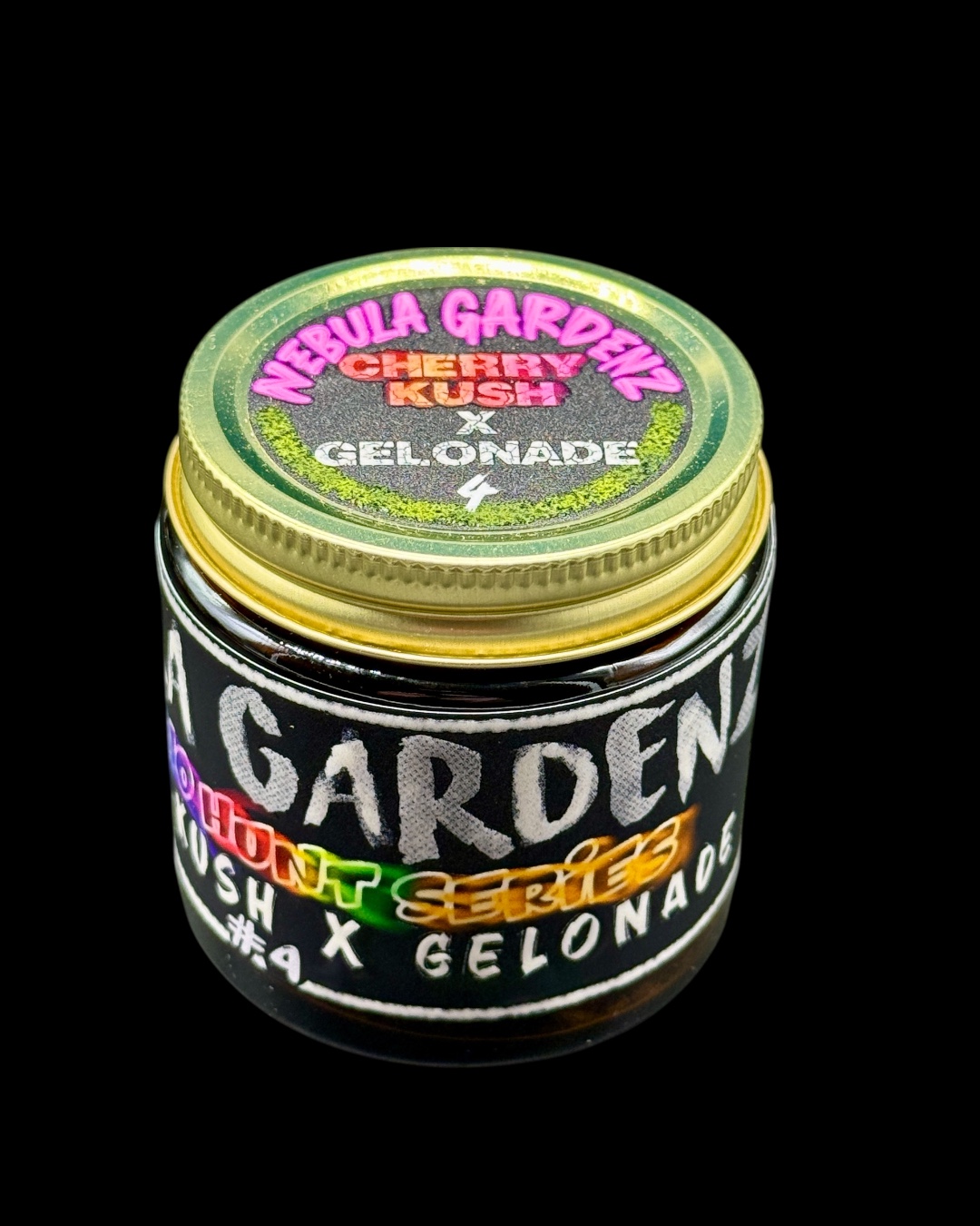 Cherry Kush x Gelonade #4 - [Nebula Gardenz]  