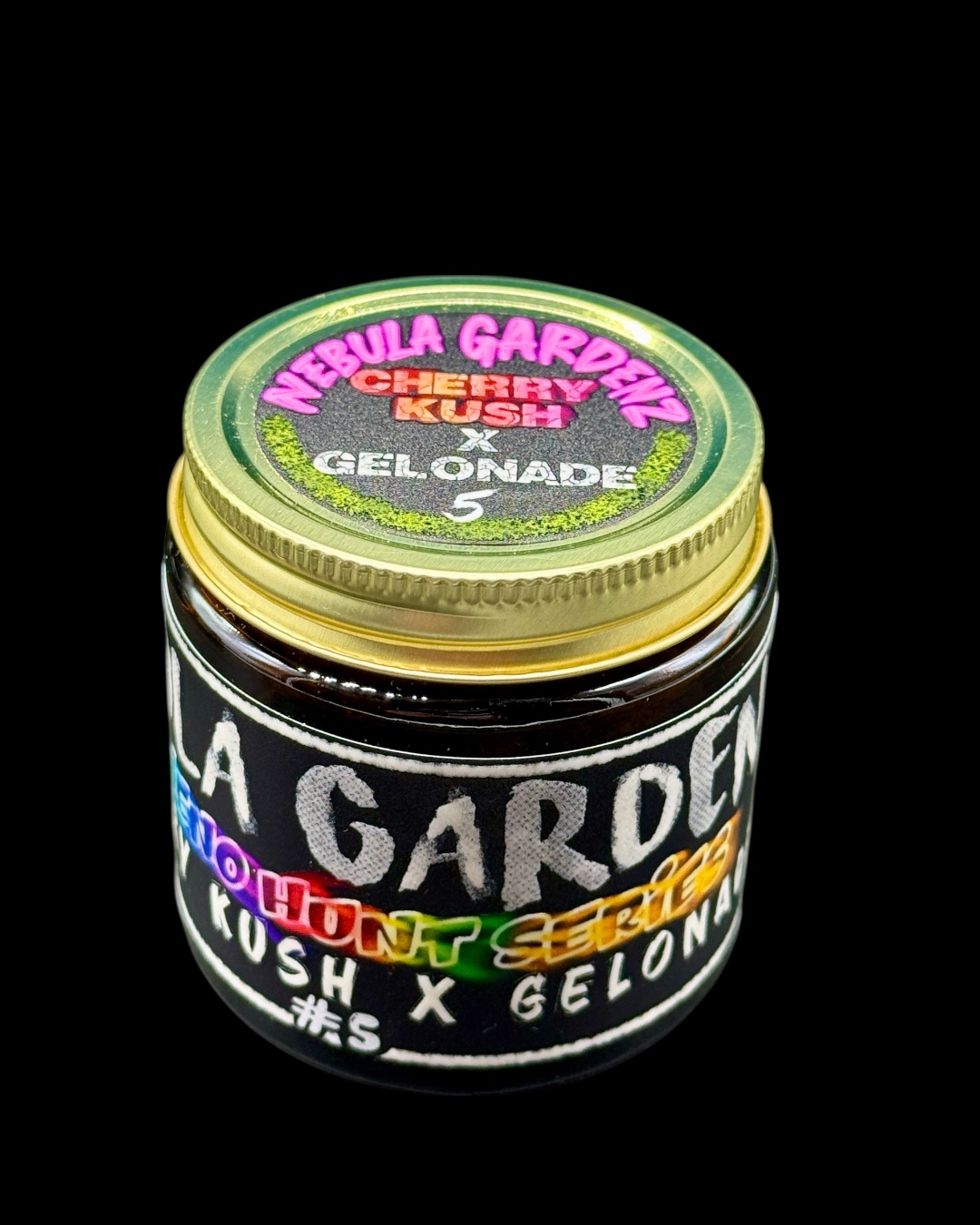Cherry Kush x Gelonade #5 - [Nebula Gardenz]