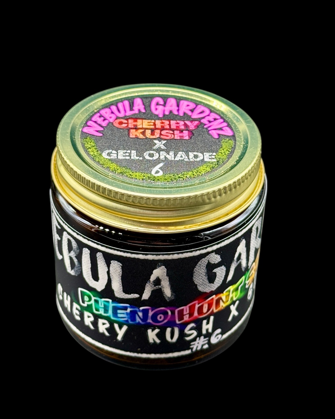 Cherry Kush x Gelonade #6 - [Nebula Gardenz] 