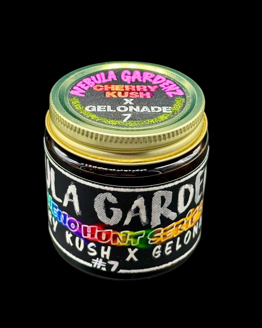 Cherry Kush x Gelonade #7 - [Nebula Gardenz] 
