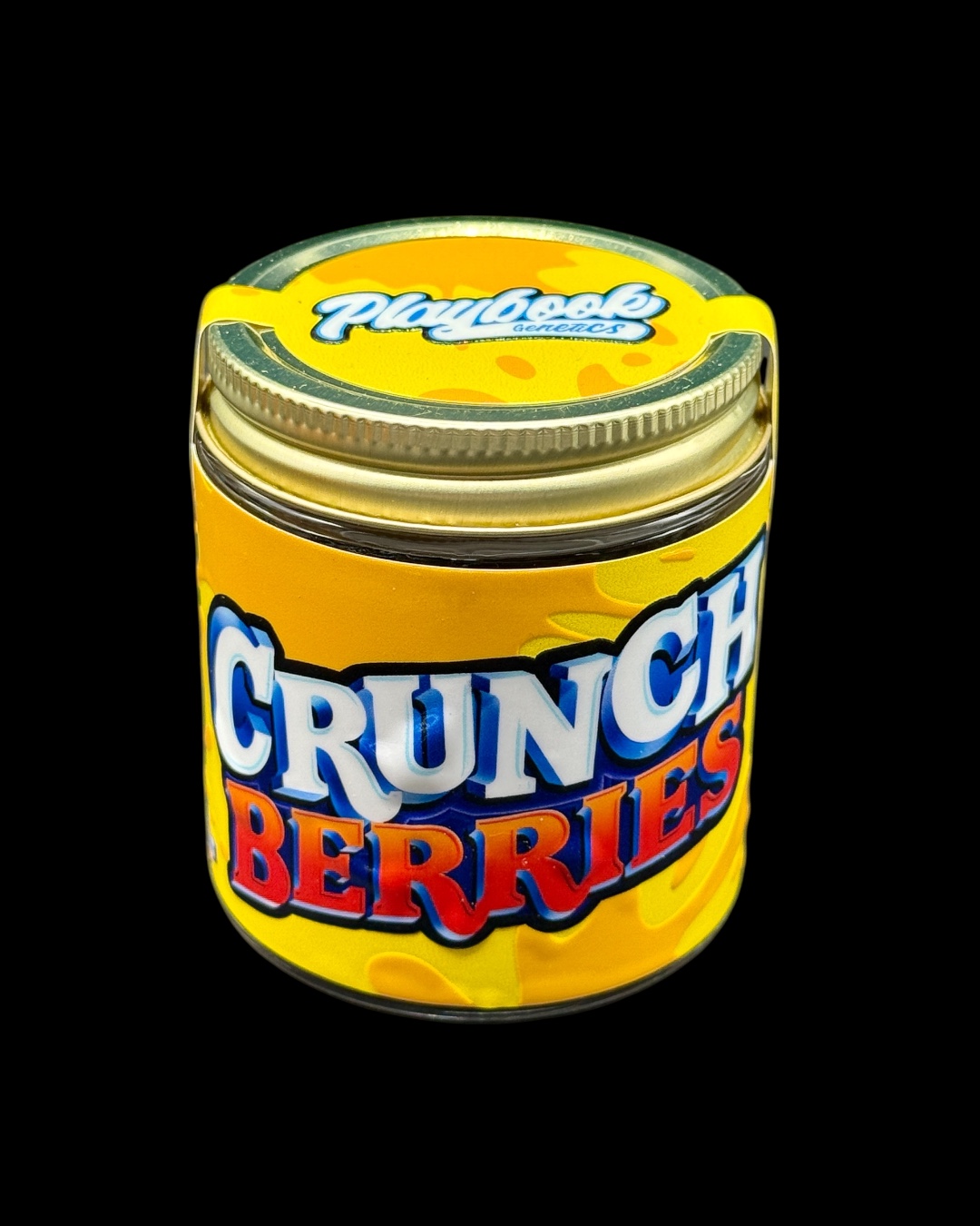 Crunch Berries - [Playbook Genetics]