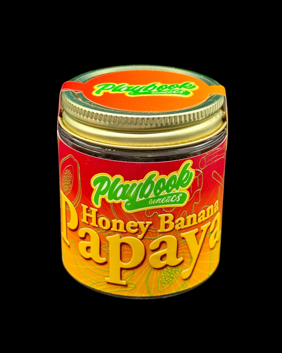 Honey Banana Papaya - [Playbook Genetics]