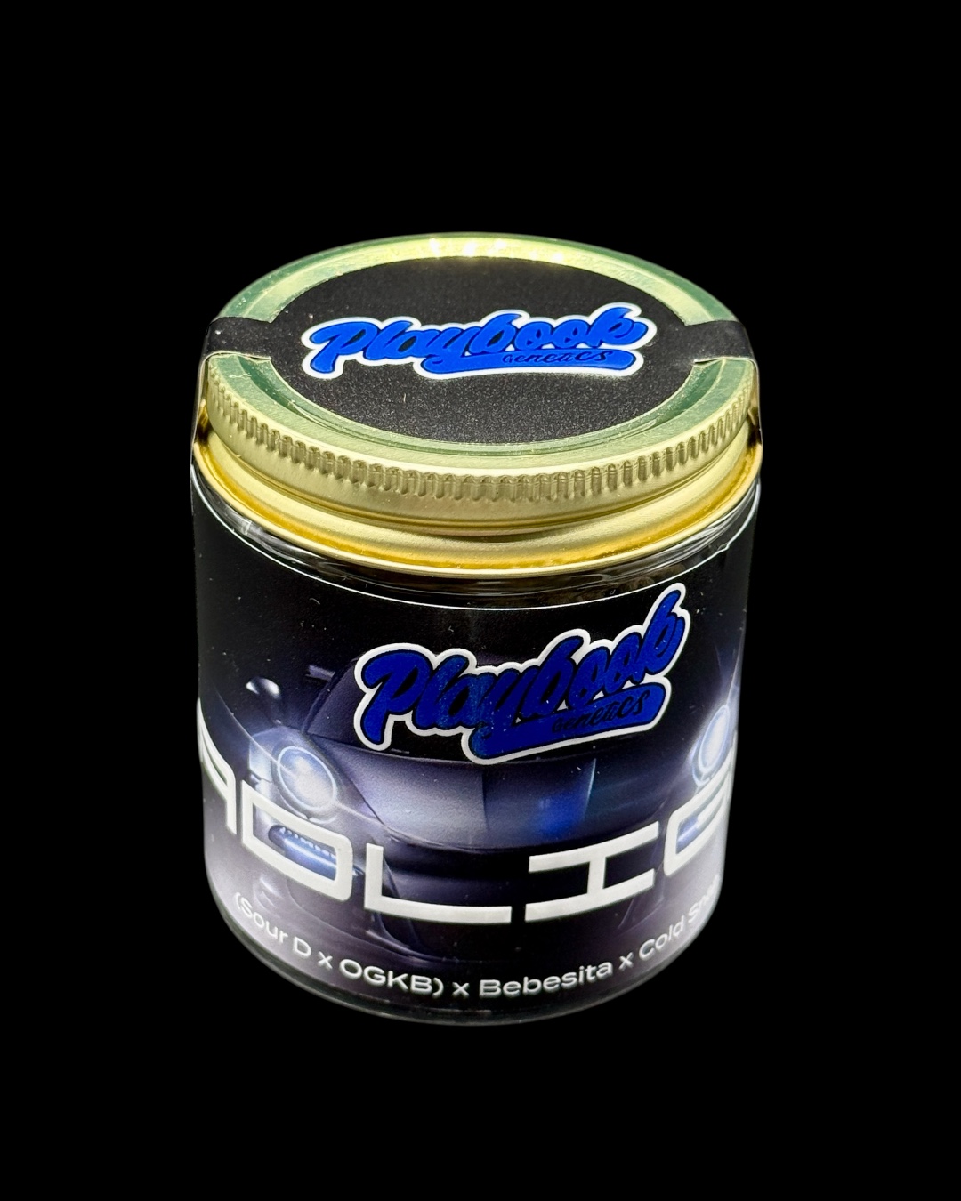 Headlights - [Playbook Genetics]