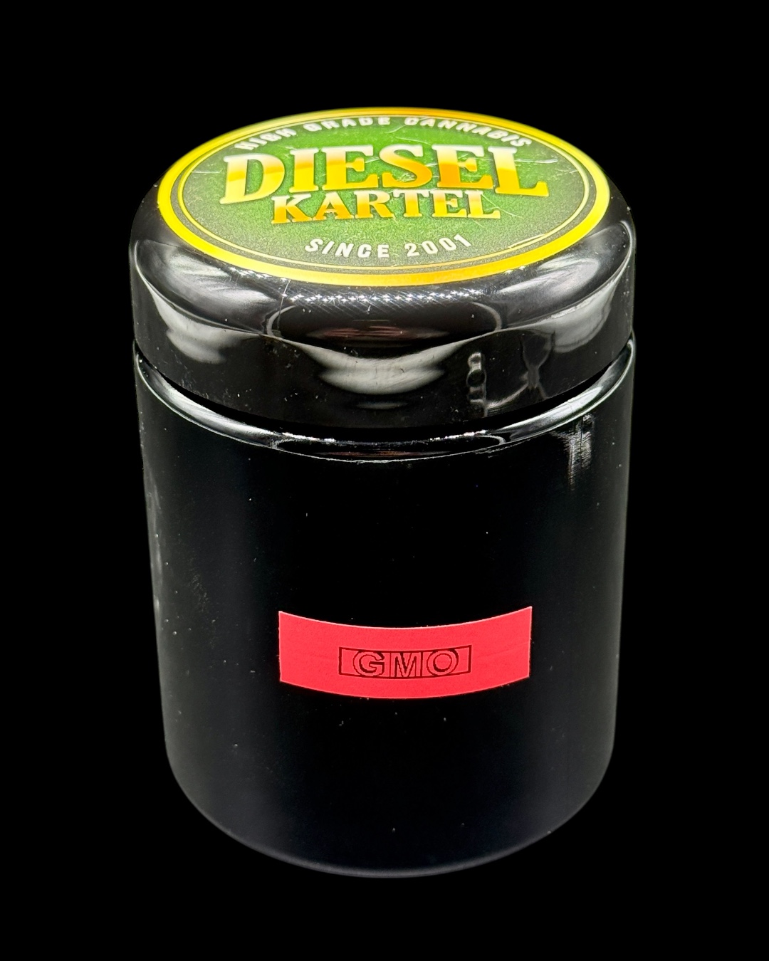 GMO - [Diesel Kartel x J Trees Family Trees Origins]