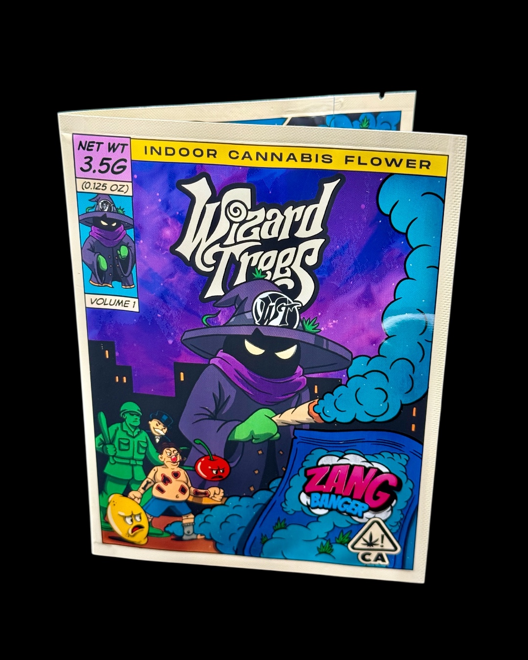 Zang Banger - [Wizard Trees]