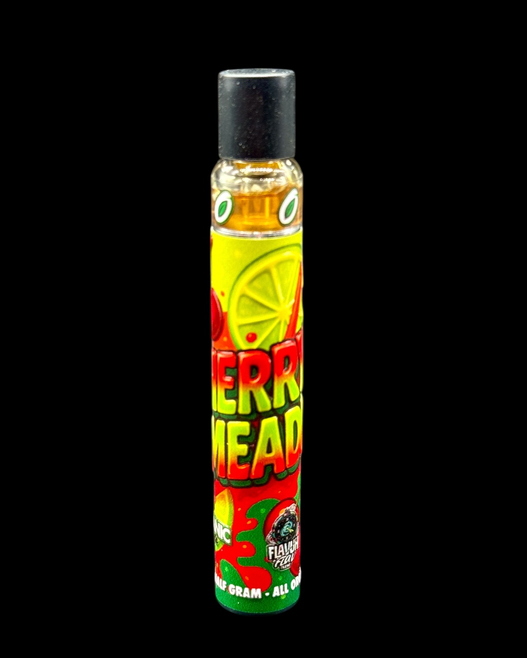 Cherry Limeade - .5g live rosin disposable [Organic Habits]