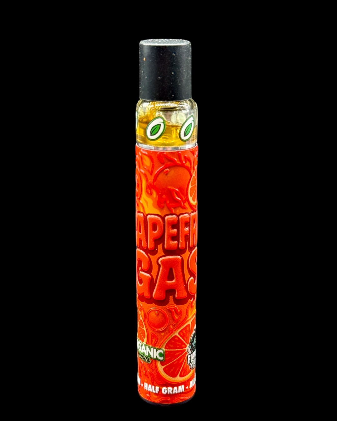 Grapefruit Gas - .5g live rosin disposable [Organic Habits] 