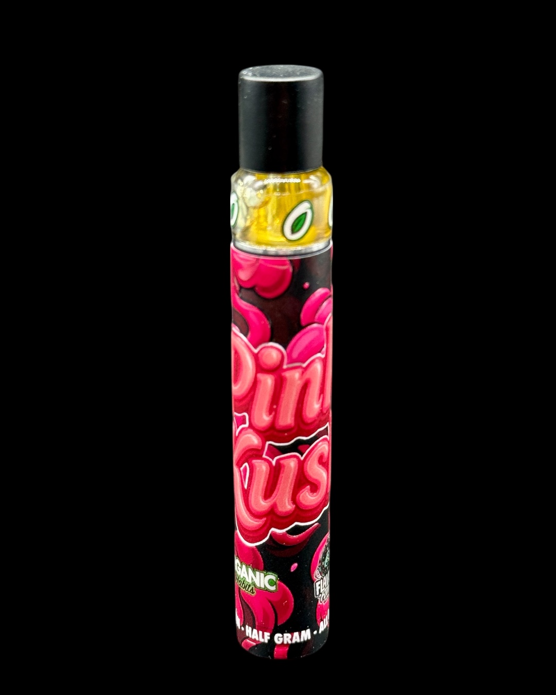 Pink Kush - .5g live rosin disposable [Organic Habits] 