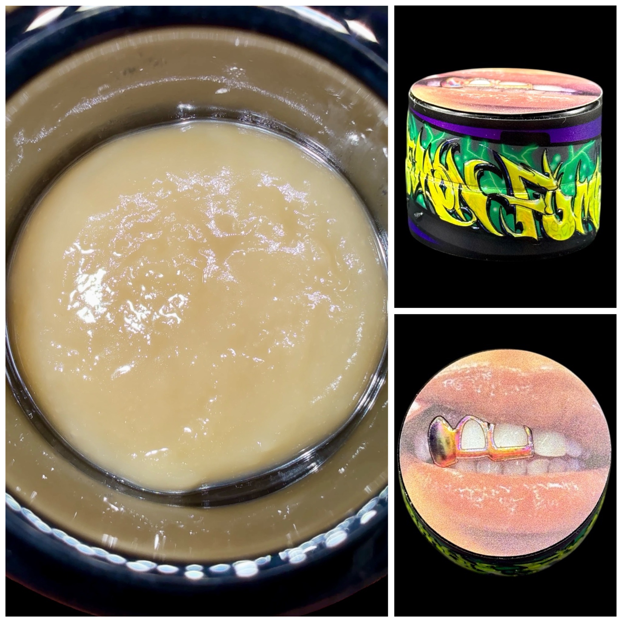 Lemon Fumes - 2g live rosin [Meantooth]