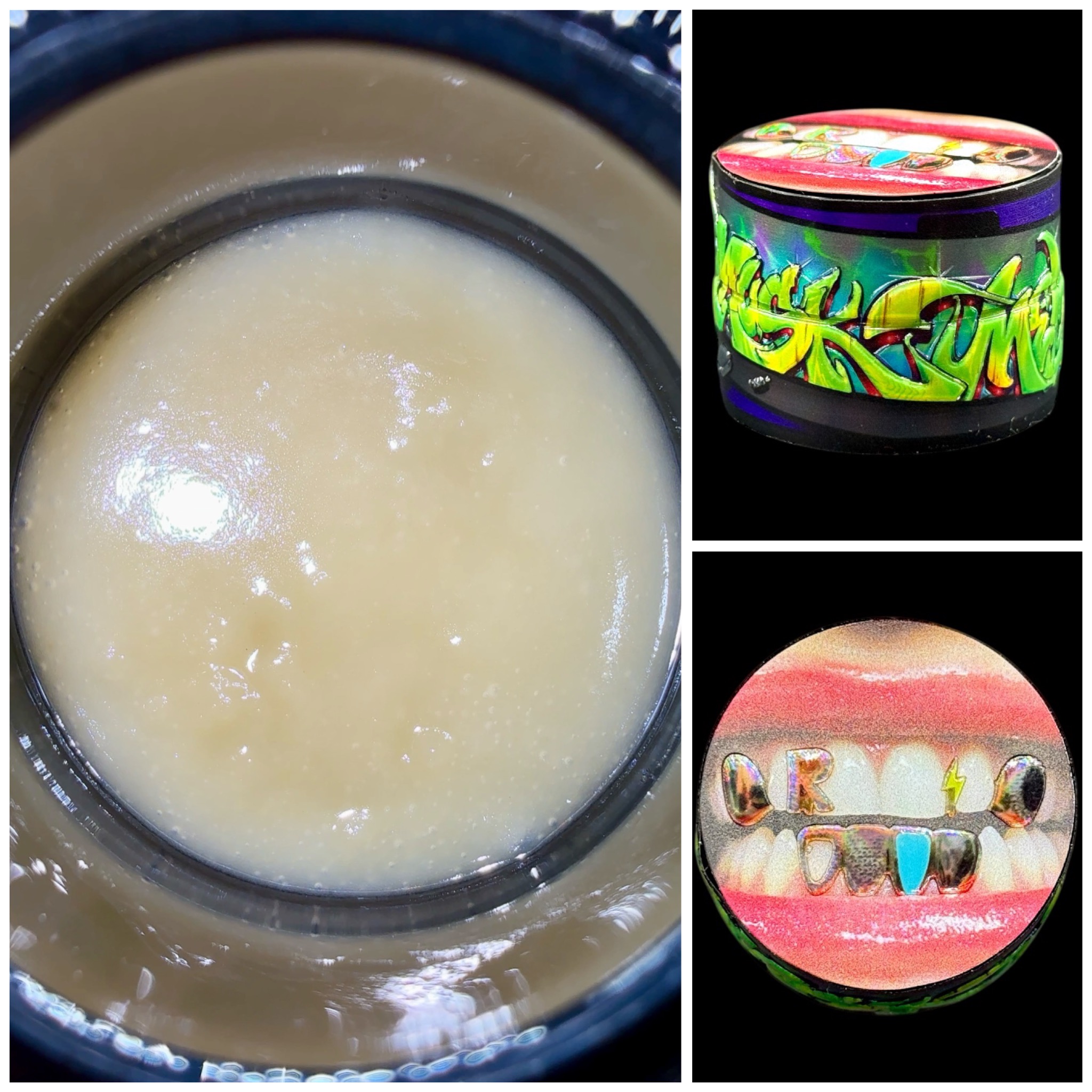 Musk Melon - 2g live rosin [Meantooth]