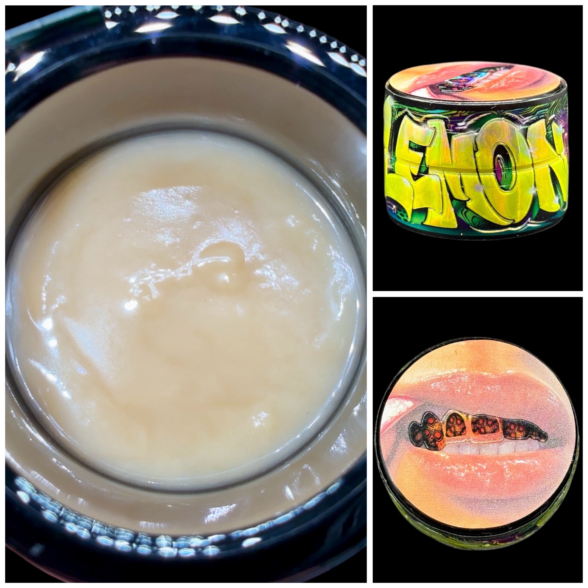 Lemon OG - 2g live rosin [Meantooth]