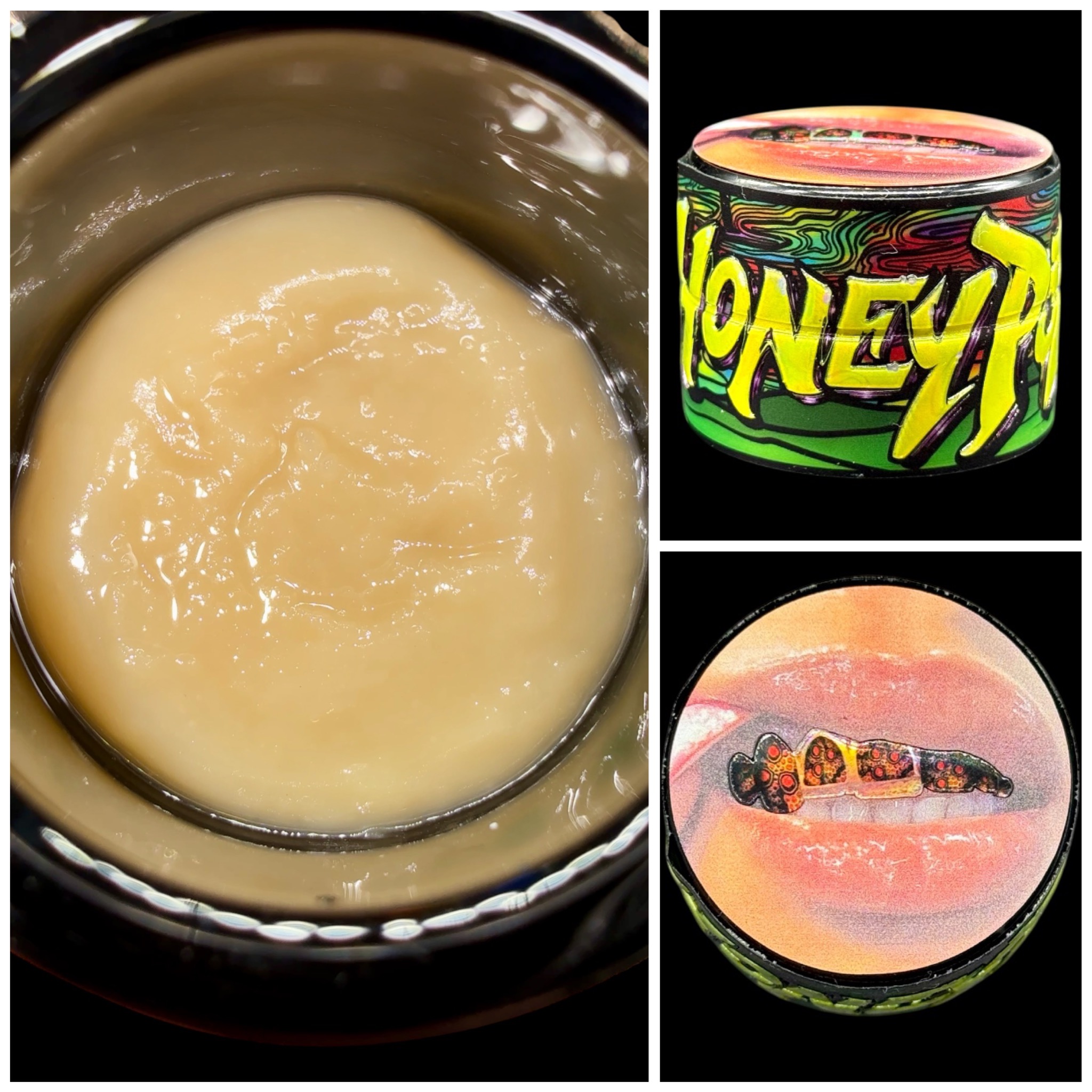 Honey Pot - 2g live rosin [Meantooth]