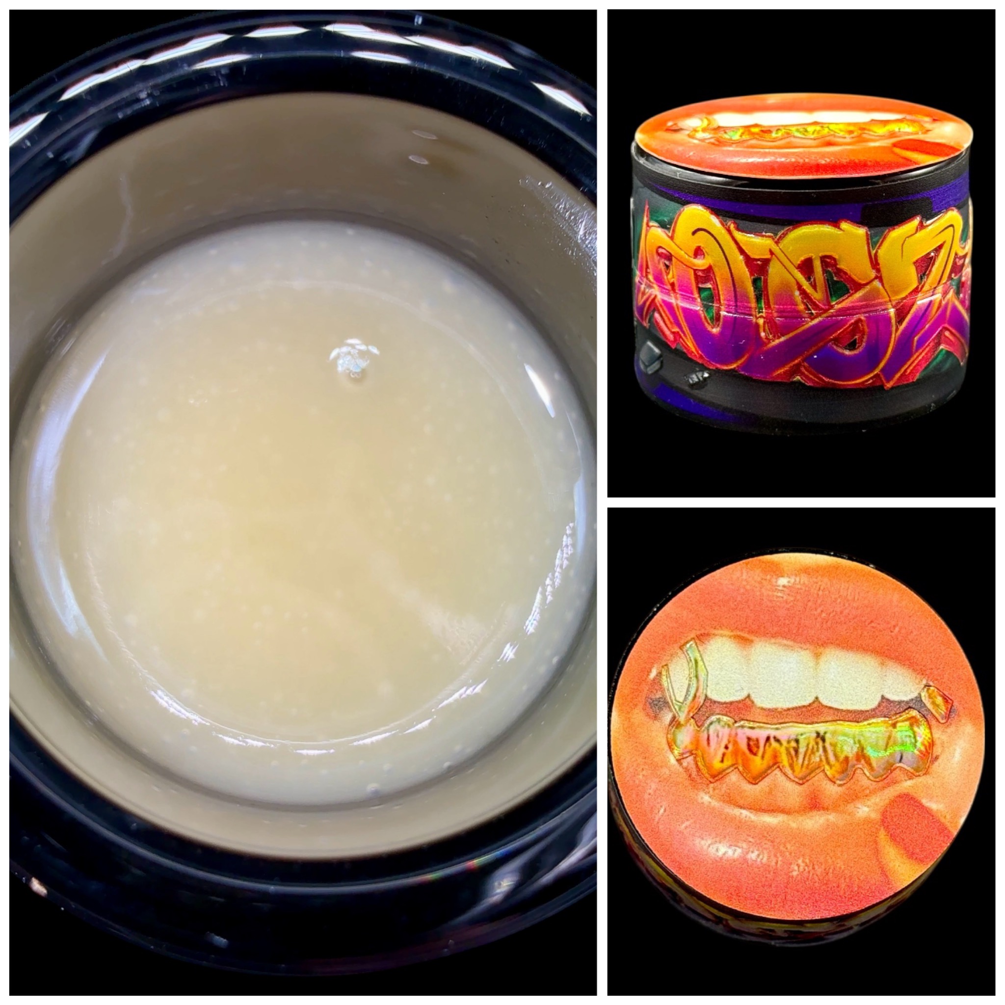 OGZ - 2g live rosin [Meantooth]