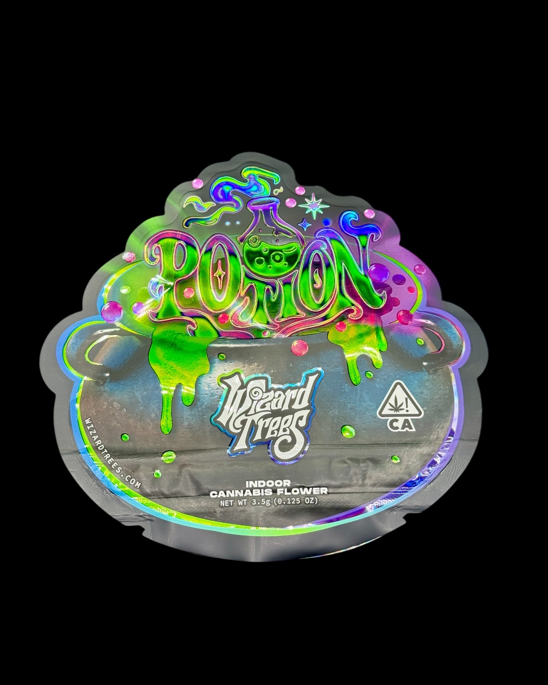 Potion - [Wizard Trees]